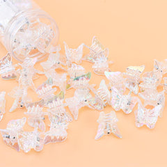 AHONEY festival outfit with clips in hair demonstrating colorful style boost