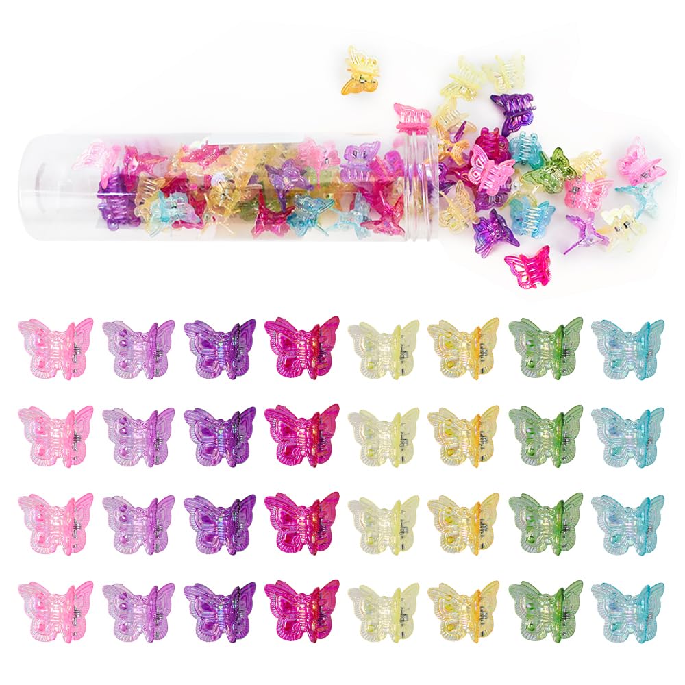 AHONEY butterfly pattern detail highlighting durable acrylic design benefits
