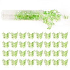 AHONEY clear box storage keeping clips protected and neatly organized