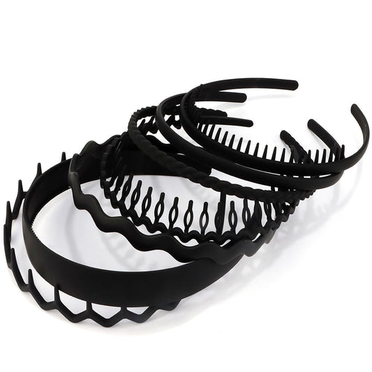 AHONEY close-up of comb teeth detail displaying secure non-slip grip