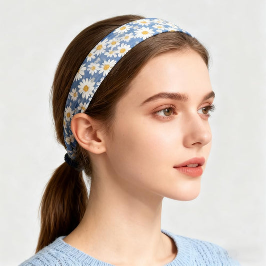 AHONEY close-up of navy fabric texture highlighting softness and comfort