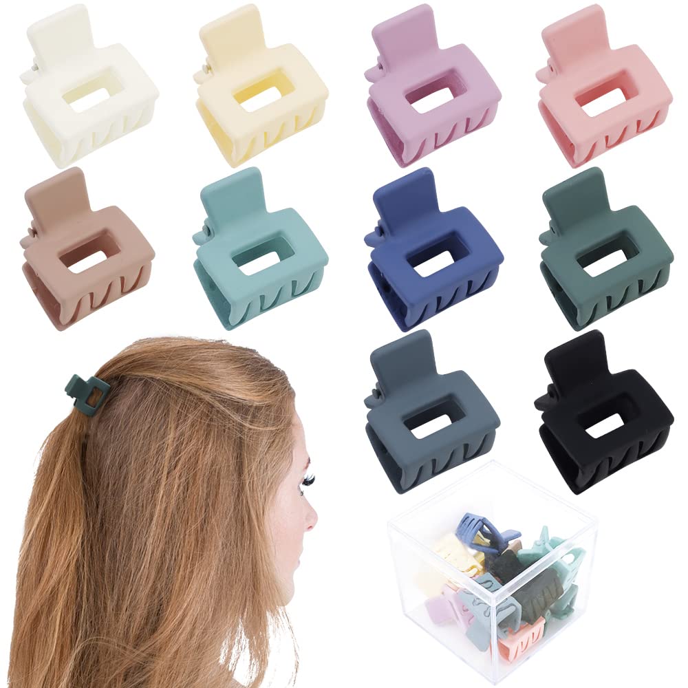 AHONEY front packaging showing organized multi-color clips and gift box benefit