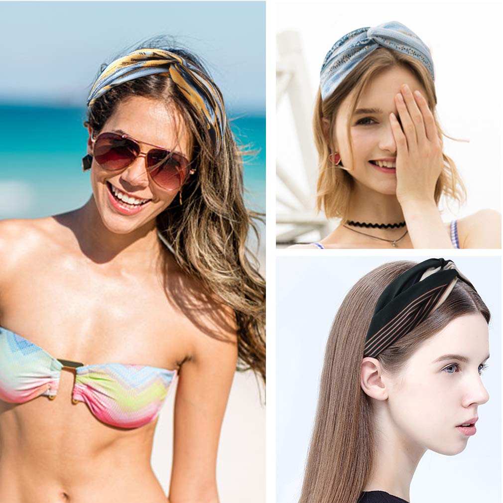 AHONEY gift-ready box with headbands conveying perfect present idea
