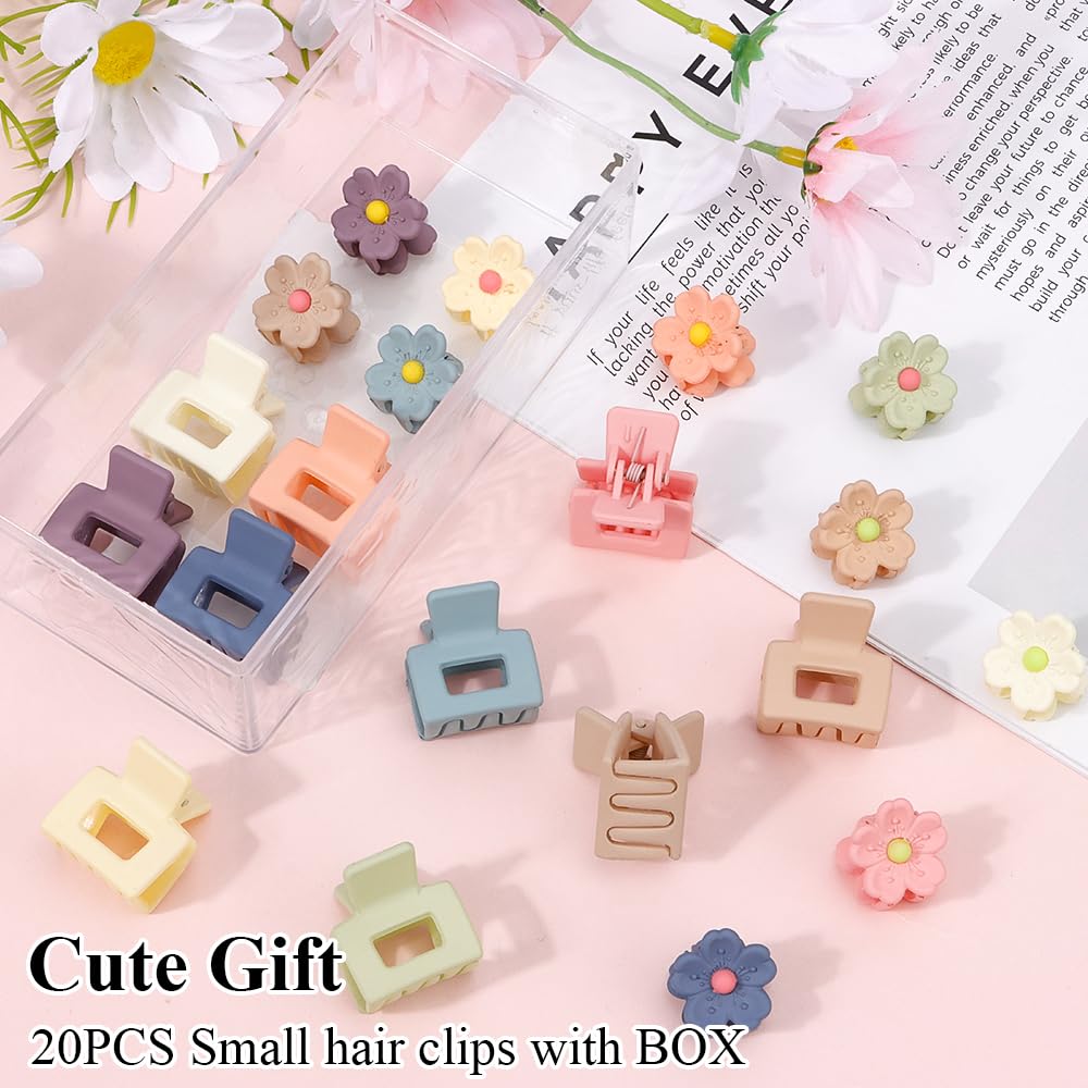 AHONEY clip used outdoors on styled hair for a colorful accent and everyday wearability