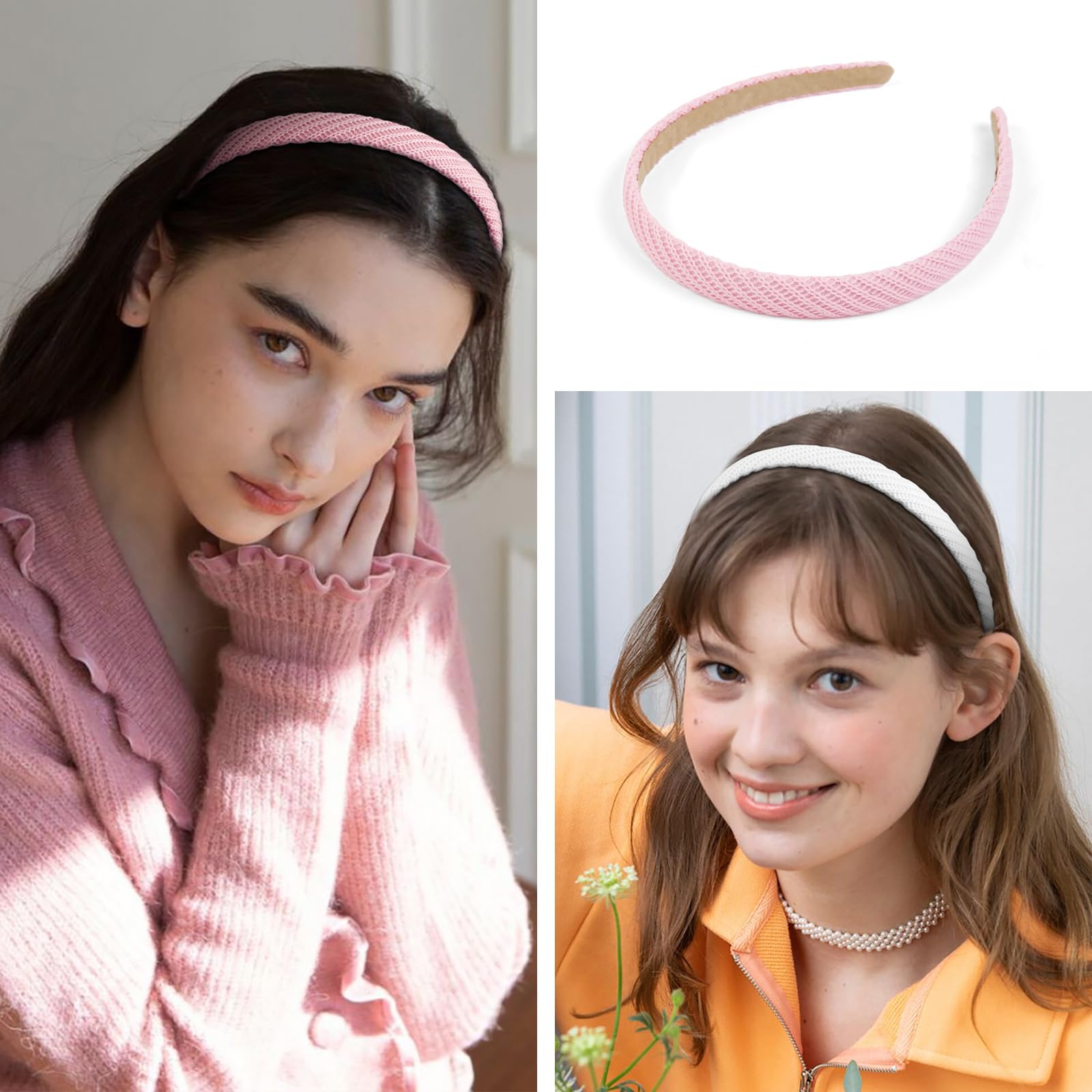 AIBFRID flat-lay of all four solid-color bands illustrating color variety for easy matching