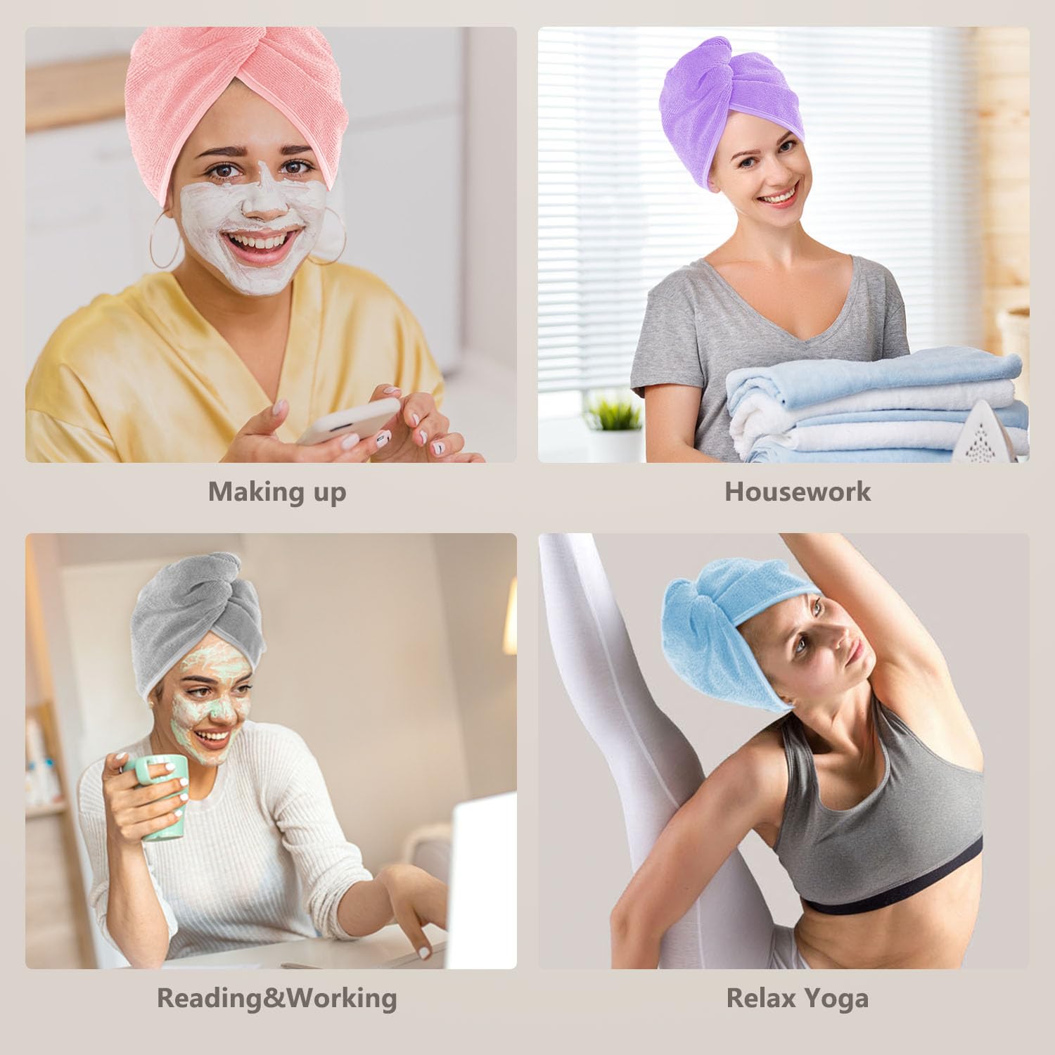 AIDEA wrap on bathroom counter in lifestyle scene showing travel readiness