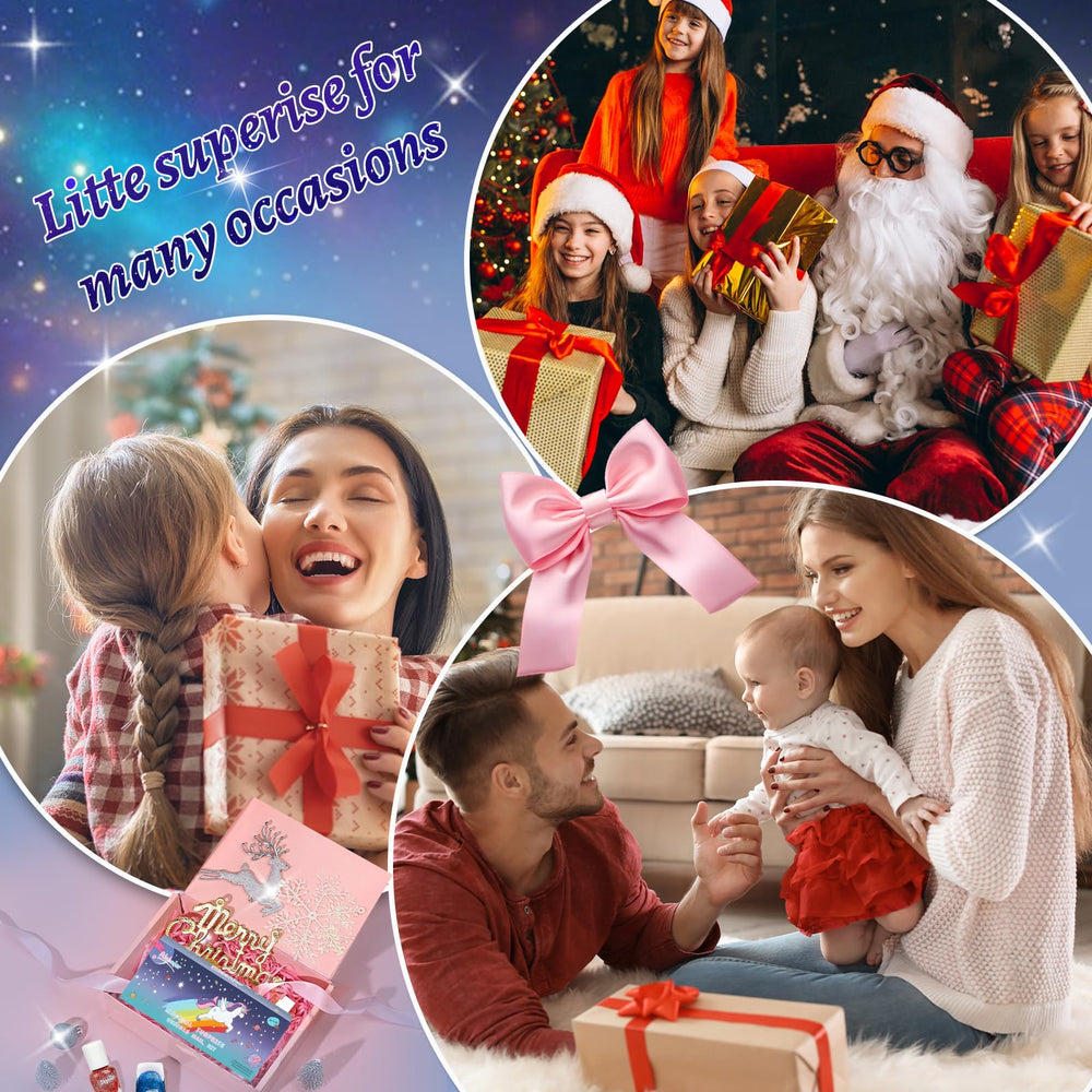 Aieenjor gift box lifestyle shot ideal for birthdays and holiday presents