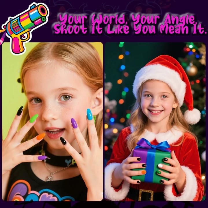 Aieenjor peelable polish demo on fingertip, simple removal and no harsh remover