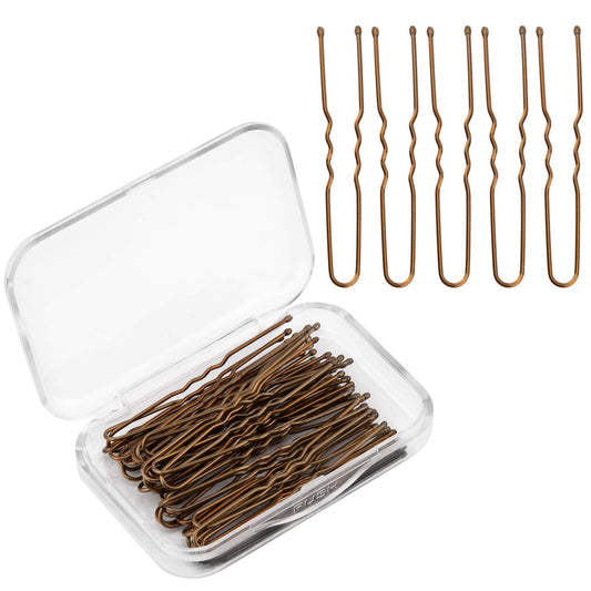 AIEX front packaging showing bronze hairpins and storage boxes for tidy organization