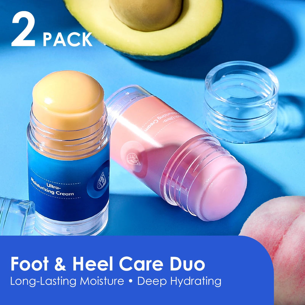 AIFUFAND balm stick twist-up detail demonstrating easy, mess-free application