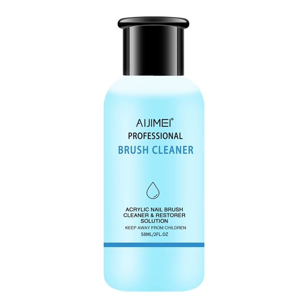 AIJIMEI front bottle and kit showing a compact cleaner set benefit portability