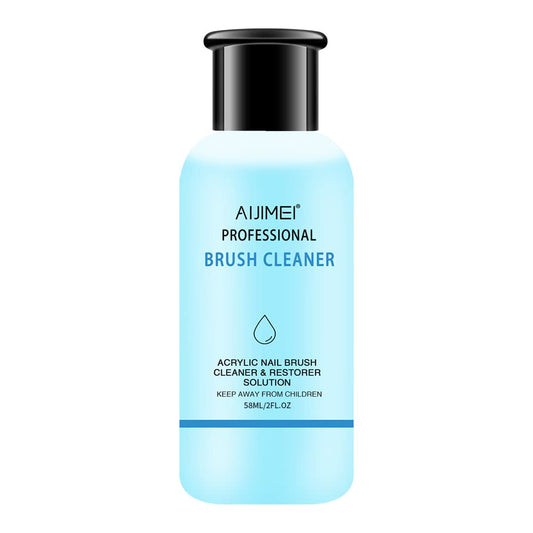 AIJIMEI front bottle and kit showing a compact cleaner set benefit portability