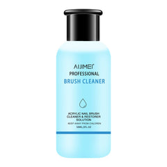 AIJIMEI front bottle and kit showing a compact cleaner set benefit portability