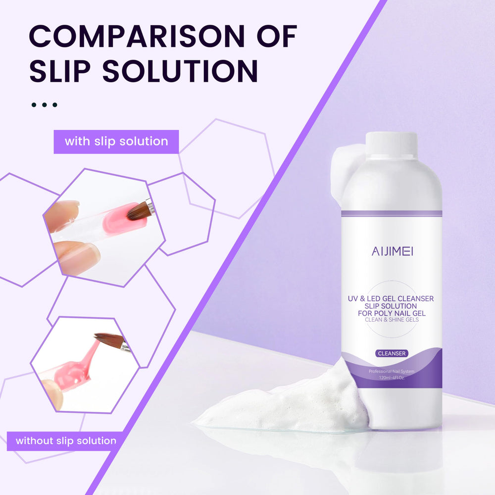 AIJIMEI glass mixing cup for hygienic mixing and accurate product measurement
