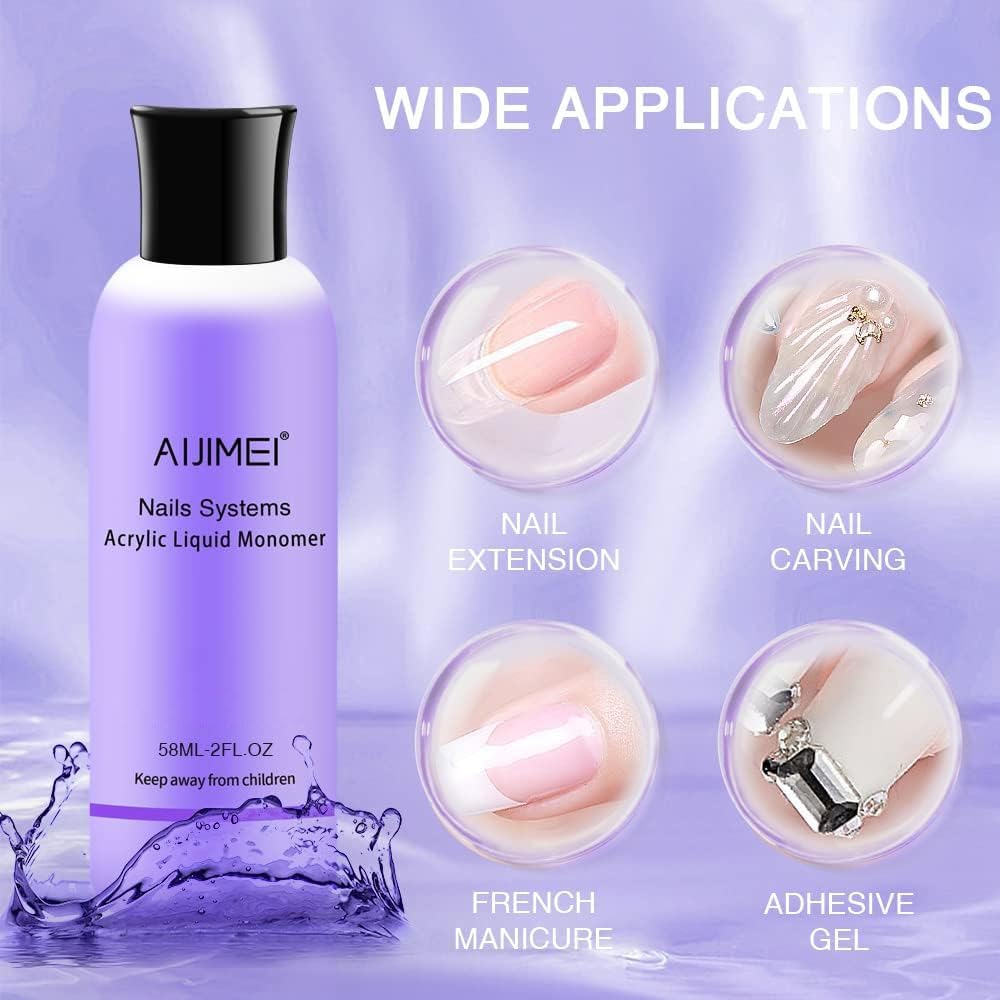 AIJIMEI label close-up highlighting product details and easy identification