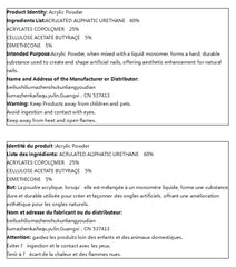 AIJIMEI lifestyle at-home nail session illustrating professional results