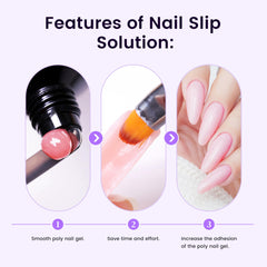 AIJIMEI slip solution texture close-up demonstrating smooth consistency for easier sculpting
