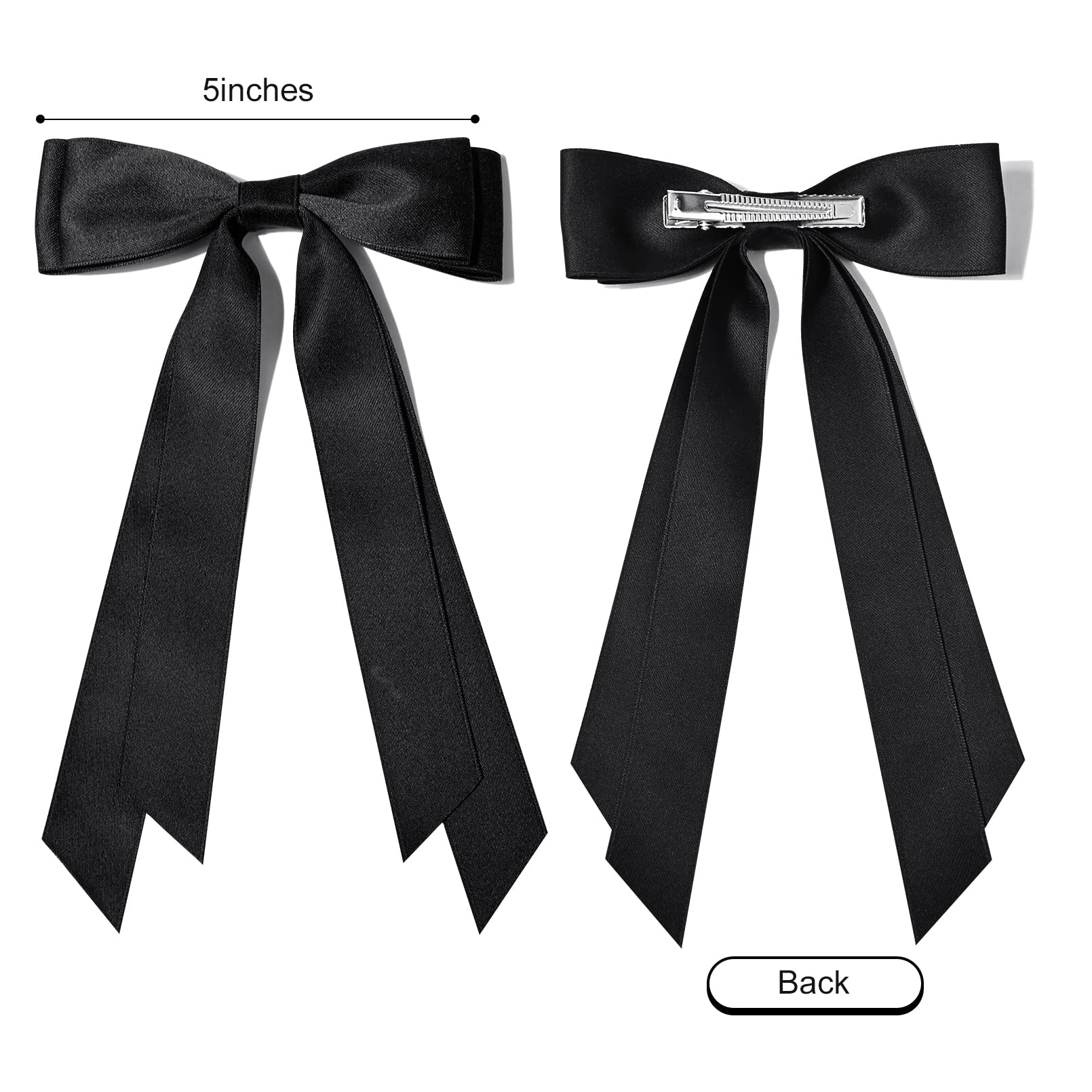 Aileam close detail of alligator clip showing secure metal grip and durability