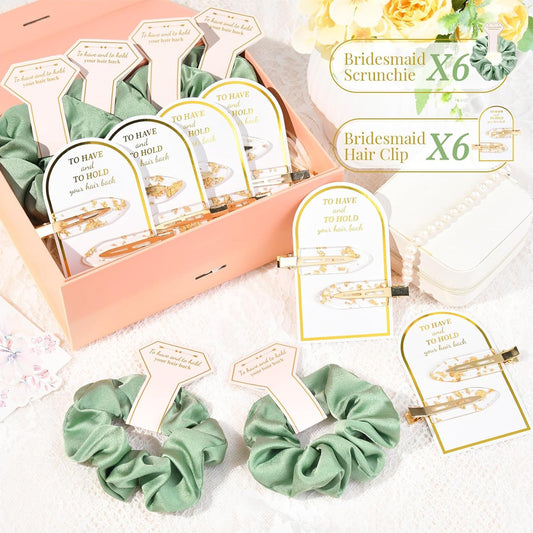 Aileam glitter hair clip close-up highlighting smooth finish and shine