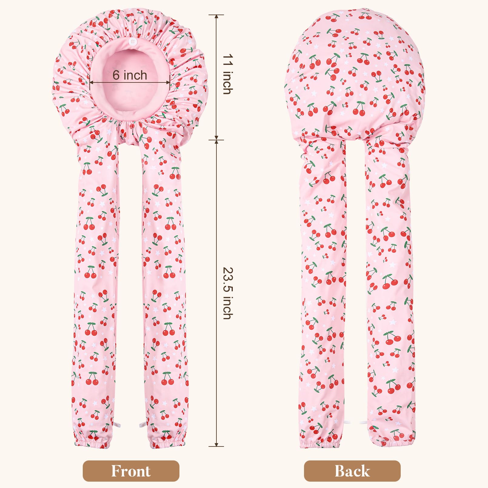 Aileam elastic band detail highlighting secure comfortable fit