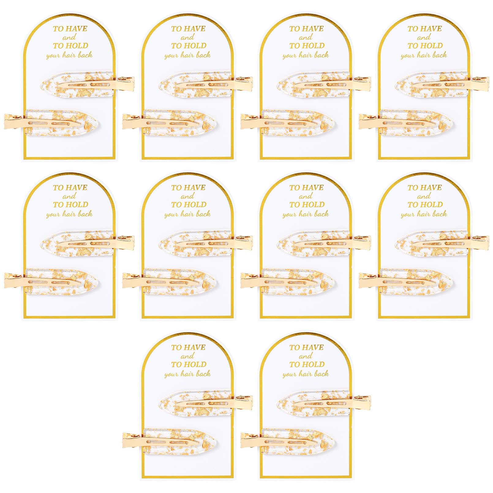 Aileam front packaging showing 20 clips and neat card display for gifting