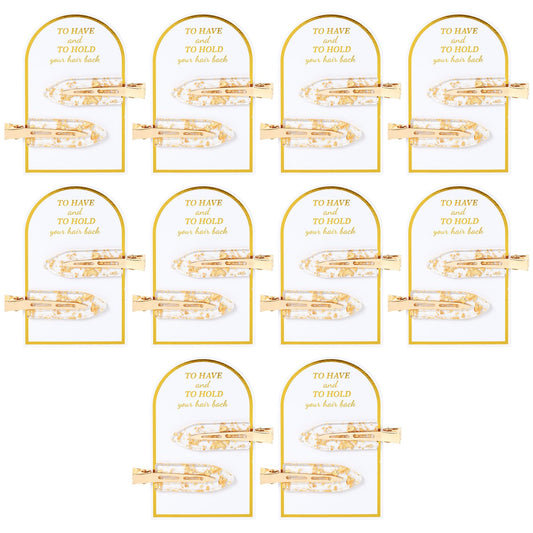 Aileam front packaging showing 20 clips and neat card display for gifting