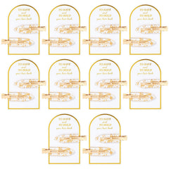 Aileam front packaging showing 20 clips and neat card display for gifting