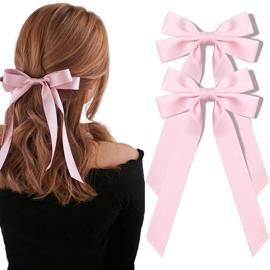 Aileam pink bows front packaging showcasing set and color benefit
