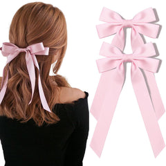 Aileam pink bows front packaging showcasing set and color benefit
