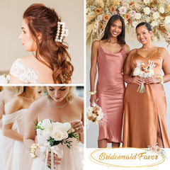 Aileam hair accessories used in bridal updo demonstrating polished finish