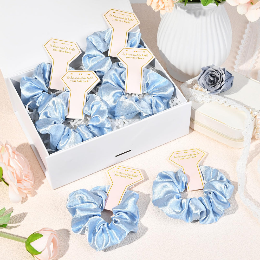 Aileam set styled on a bridal shower table offering coordinated gifting appeal