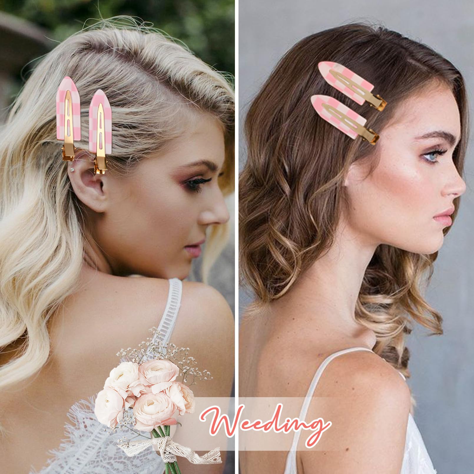 Aileam clips on a styling table with tools showing professional prepping benefit
