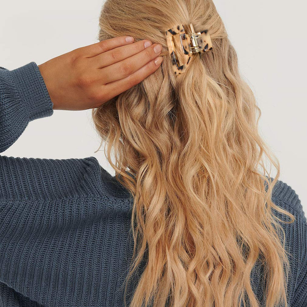 Aileam cuff in lifestyle setting complements outfit and elevates look