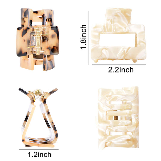 Aileam tortoise shell cuff side profile highlights slim elegant shape benefit