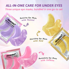 AILEORY close-up gel texture highlighting hydrating formula and smooth finish