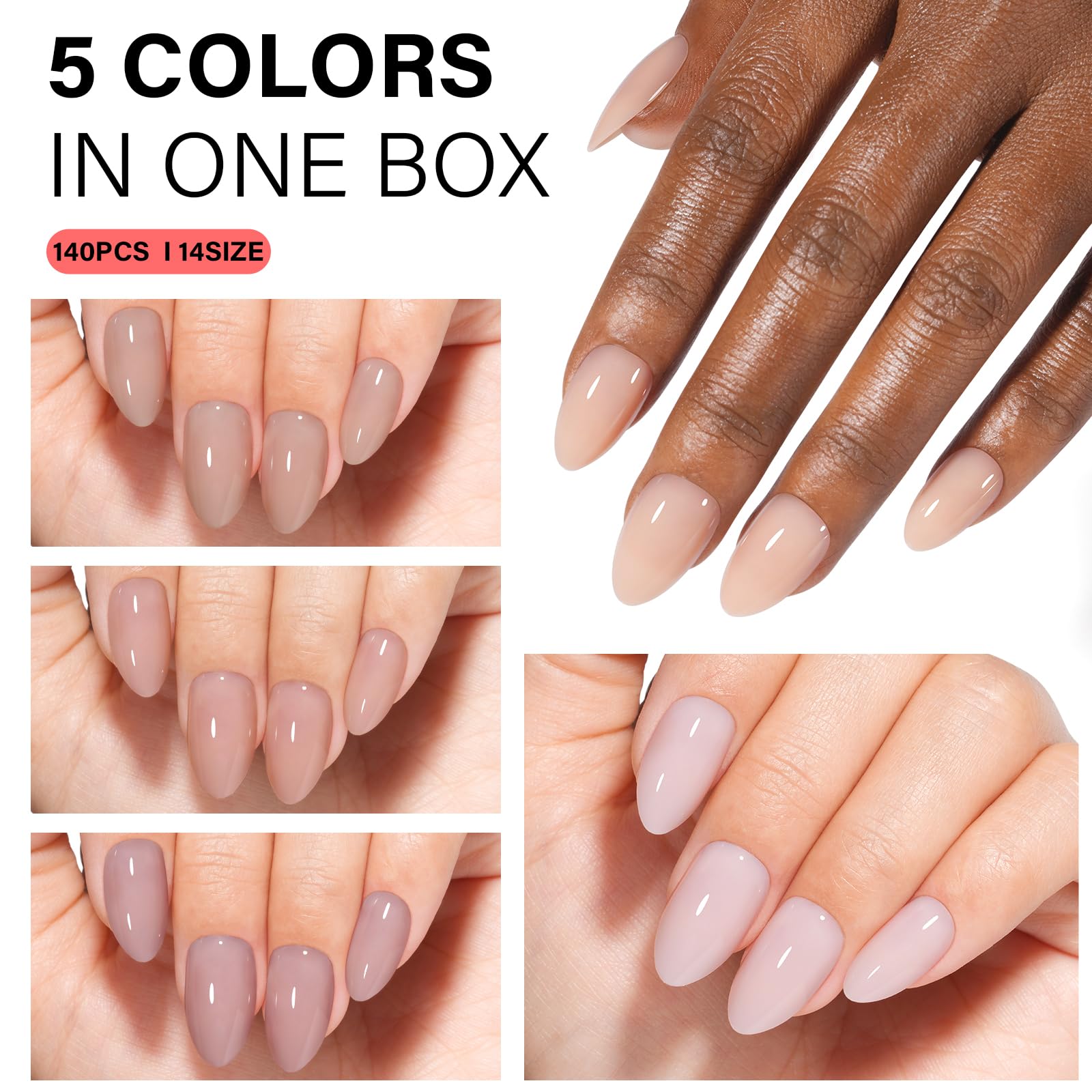 AILLSA application demo with hands applying a tip quickly for time-saving benefit
