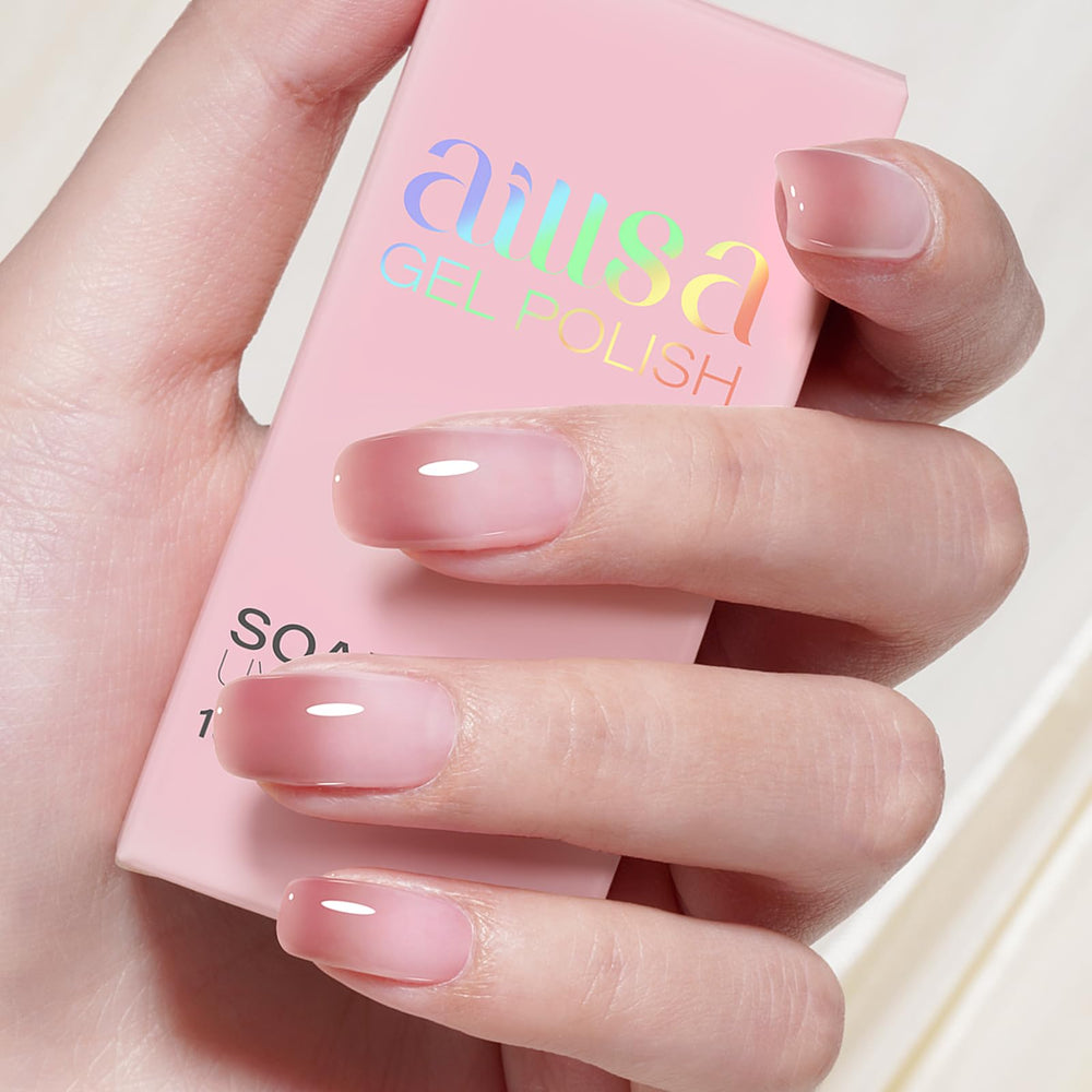 AILLSA brush stroke showing smooth application and even coverage