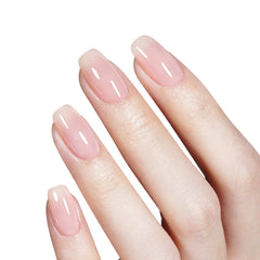 AILLSA brush stroke close-up displaying smooth application and bubble-free finish