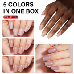 AILLSA close-up of gel texture highlighting flexibility and break resistance