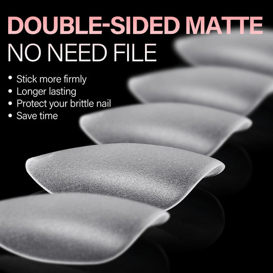 AILLSA close-up of double-sided matte texture for natural finish