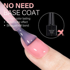 AILLSA tip bent slightly to show flexible gel material resisting breakage benefit