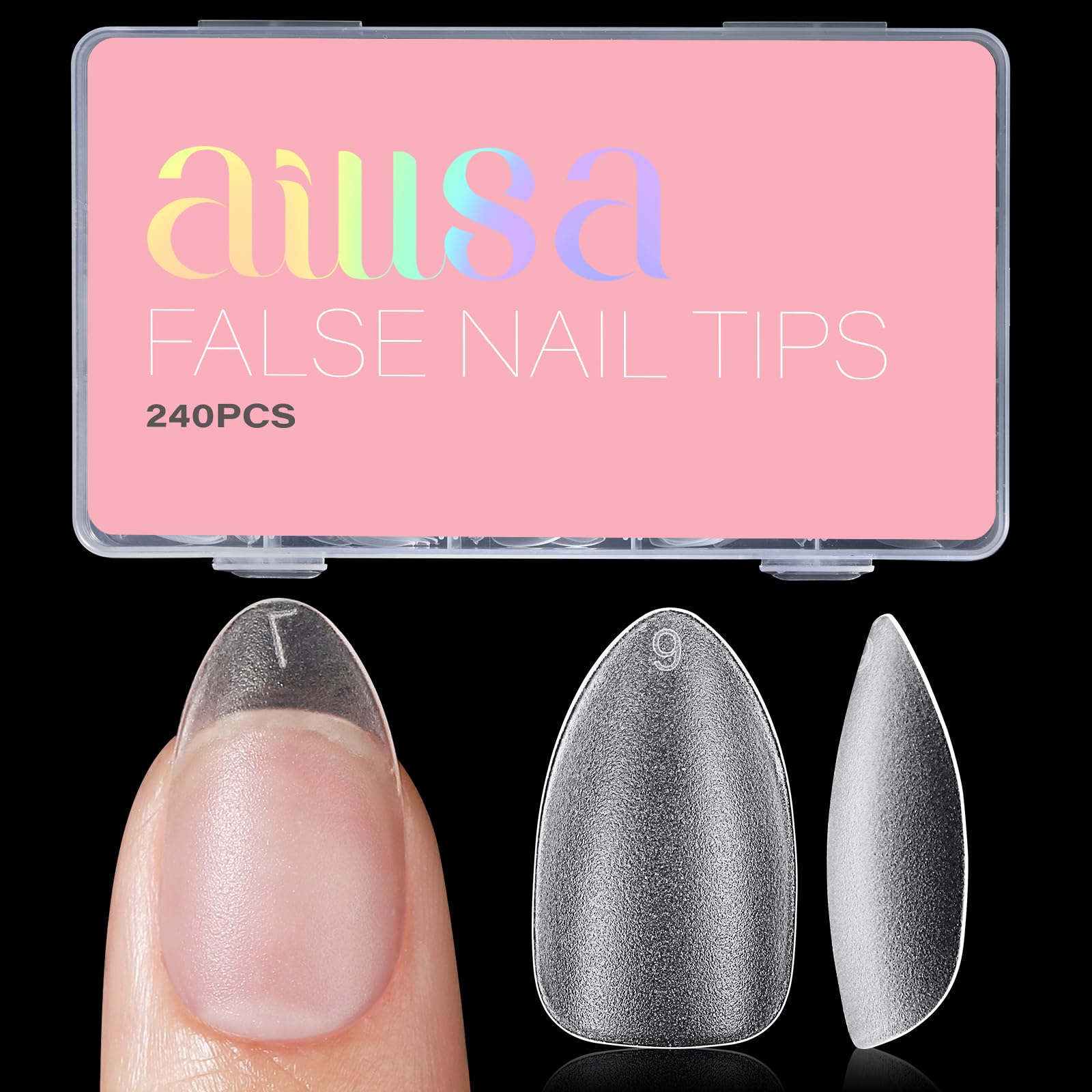 AILLSA box front view showing neat storage and easy portability