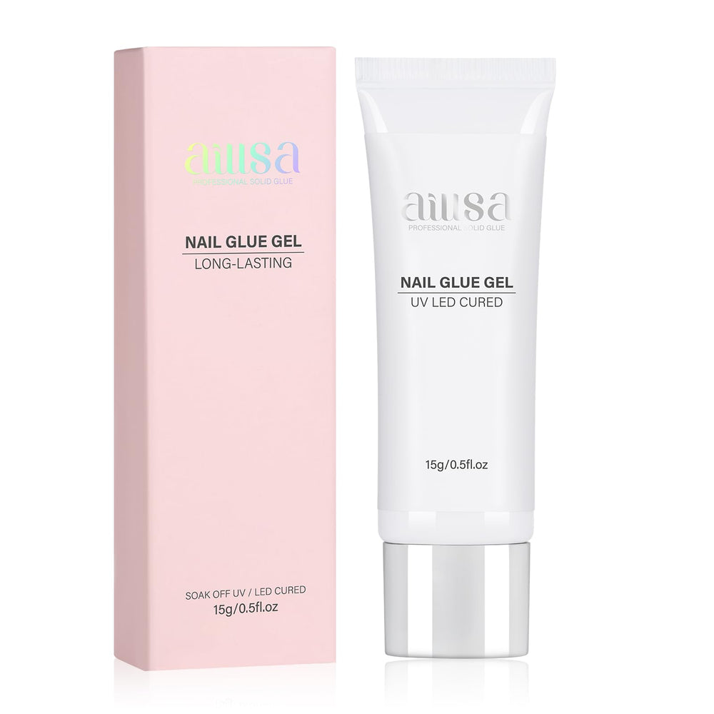 AILLSA front packaging showing clear gel and brand for strong bonding
