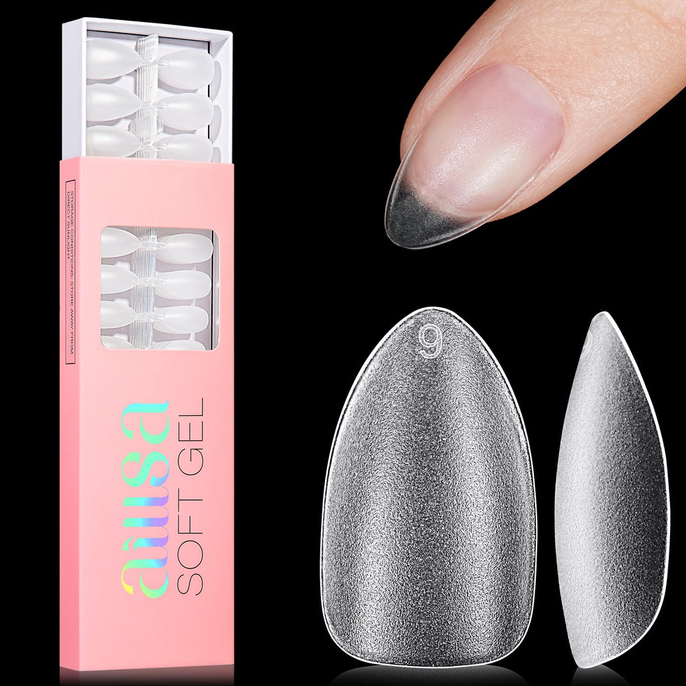 AILLSA front packaging showing full 240-piece set and pink box, gifting appeal