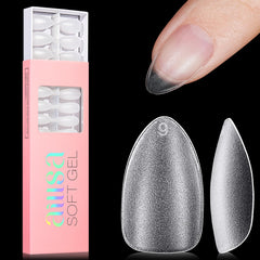 AILLSA front packaging showing full 240-piece set and pink box, gifting appeal