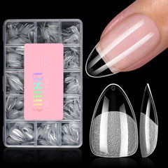 AILLSA front packaging showing 450-piece kit and storage box benefit organization