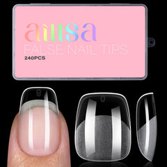 AILLSA front packaging showing full 240-piece kit and benefits