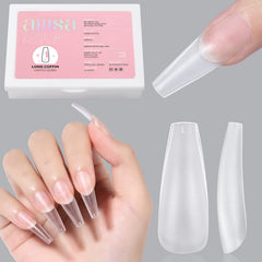 AILLSA front packaging showing 240-piece kit and gift box benefit