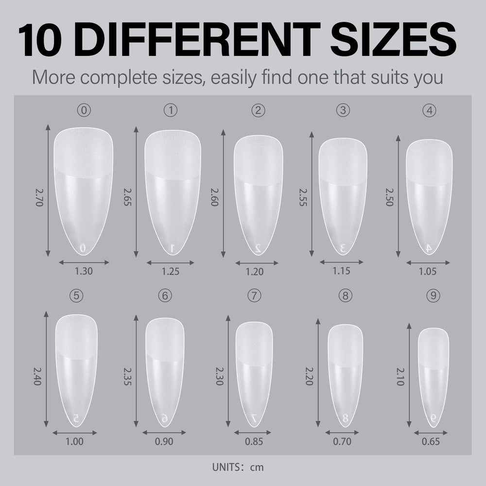 AILLSA in-hand scale comparison demonstrating true size and realistic wear benefit