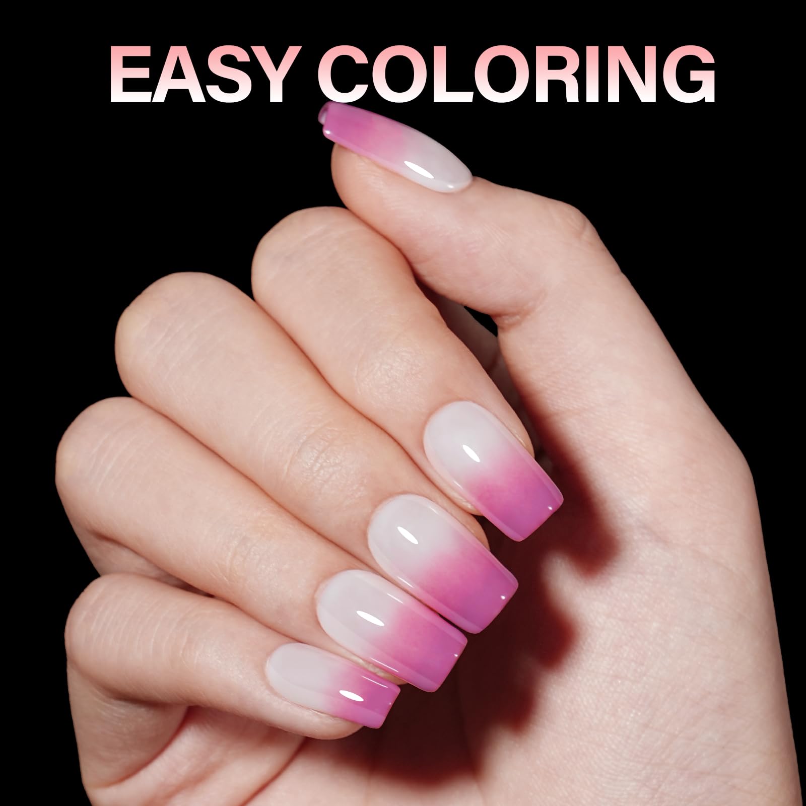 AILLSA inner matte surface detail improving adhesion and comfort
